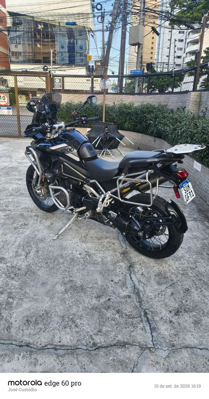 TIGER 1200 RALLY PRO 2024 - Foto 2