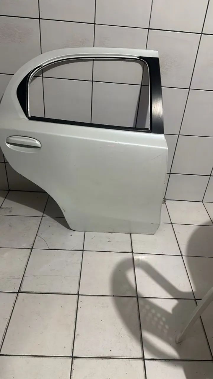 Porta traseira direita  - Foto 2