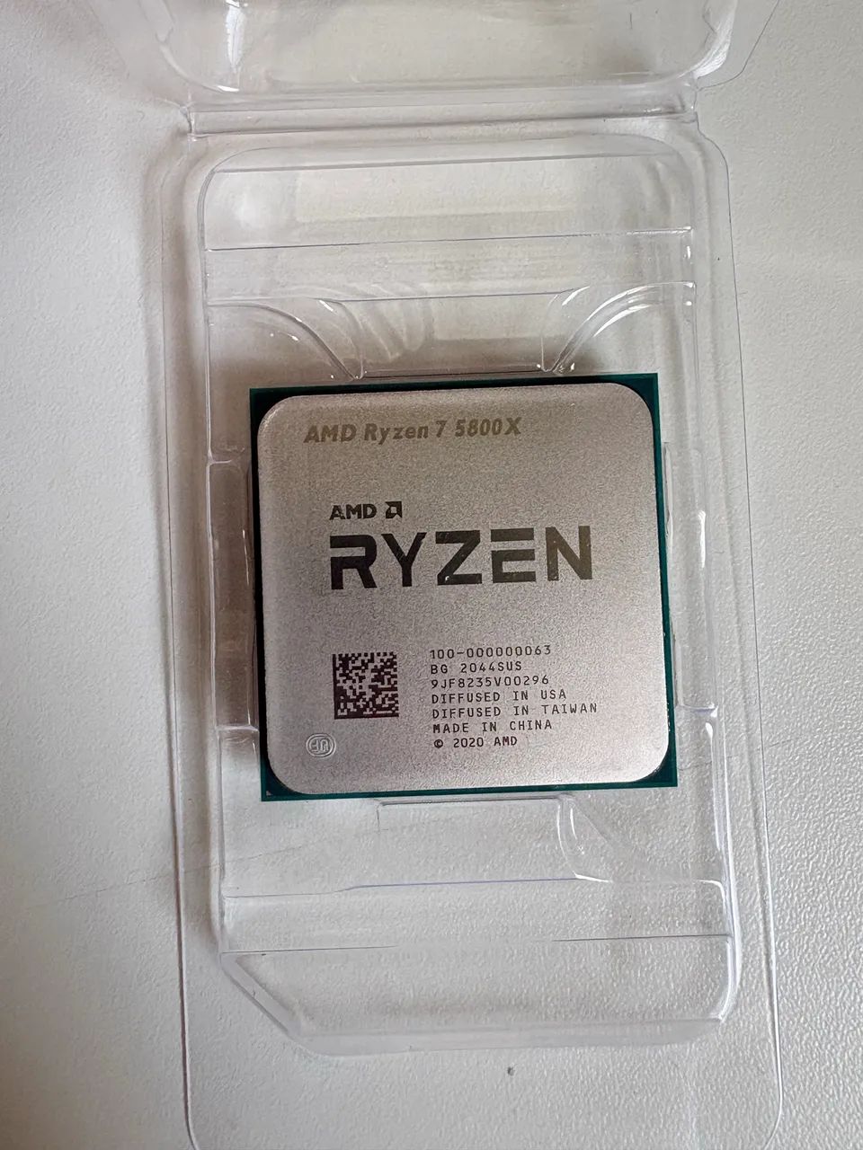 Ryzen 7 5800X - Foto 2