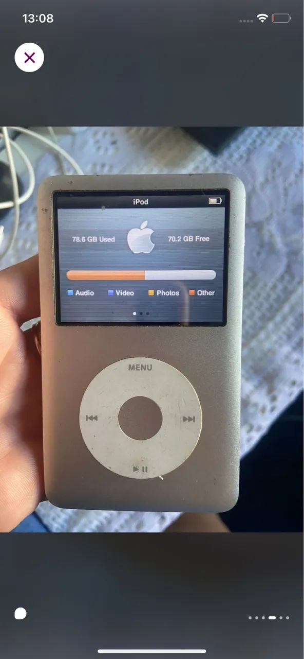 iPod aple  - Foto 4