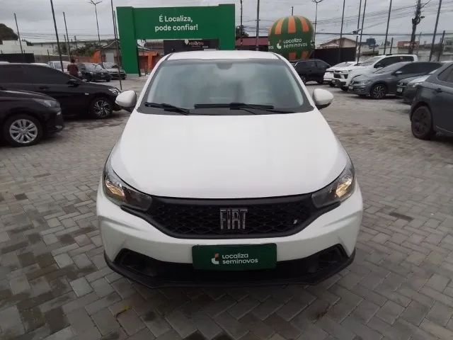Fiat Argo Drive 1.0 6V Flex 2025 - Foto 3