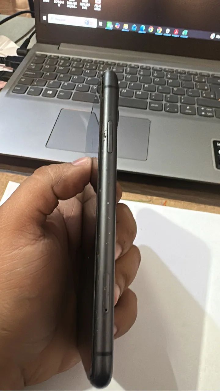 iPhone 11 64 GB Preto - Foto 4