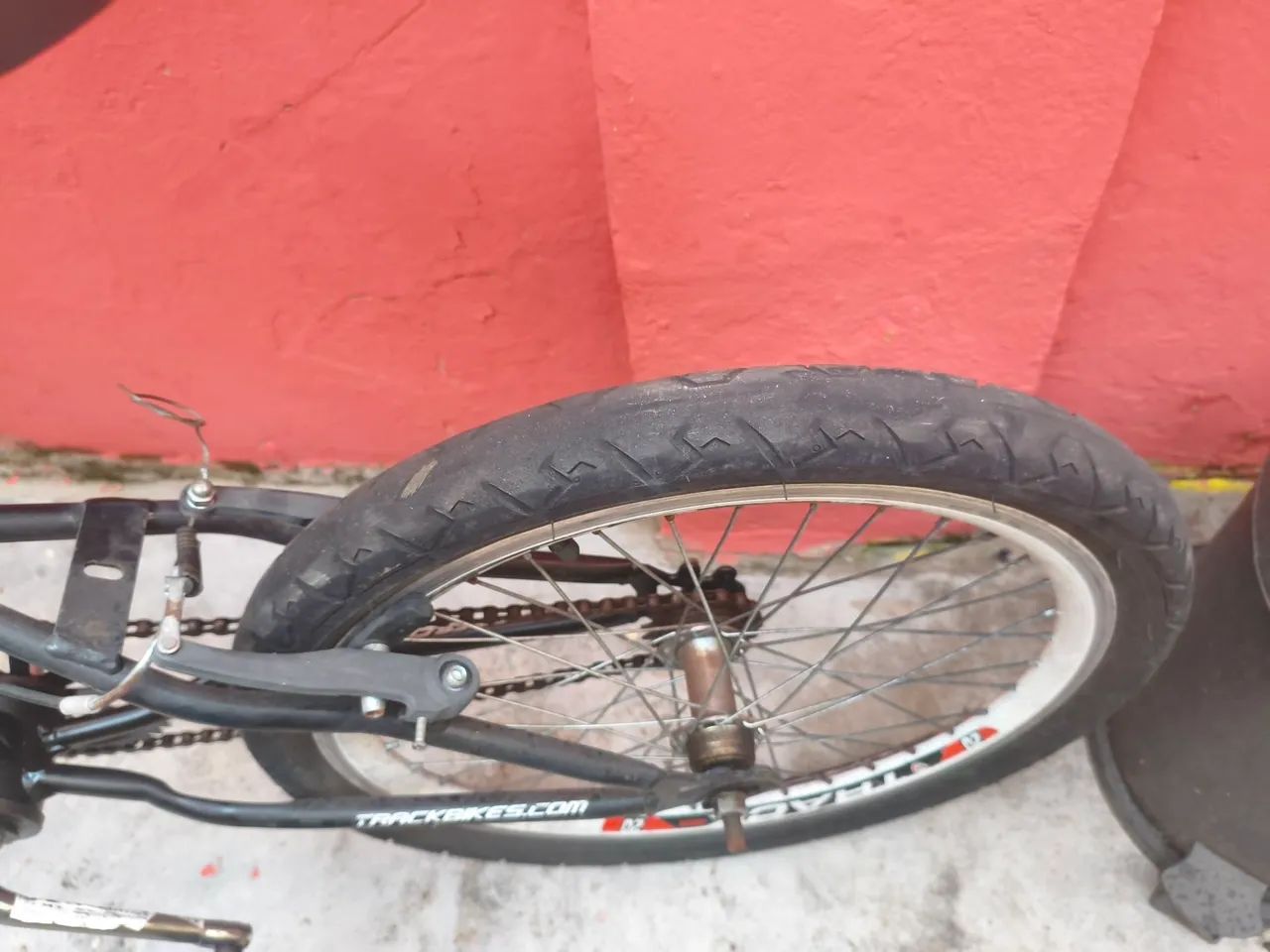 Bicicleta aro 20 - Foto 4