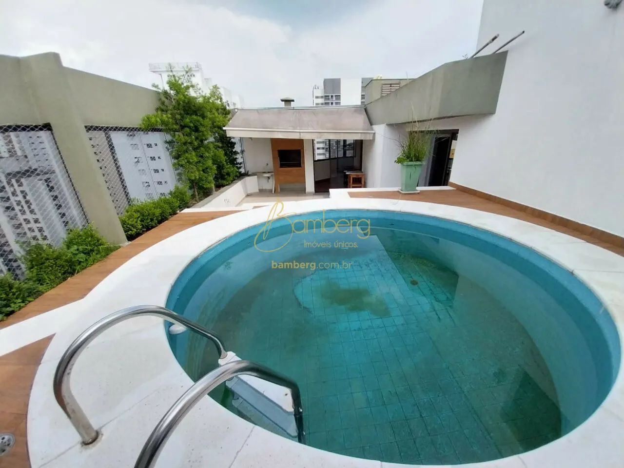 Cobertura em Moema com 4 Quartos, 1 Suite 4 Vagas de Garagem e Piscina - Foto 4