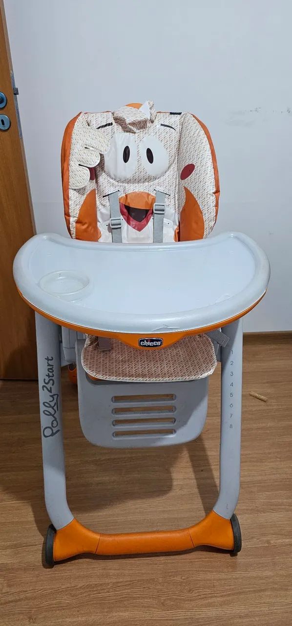 Cadeirão para alimentação  - Foto 3