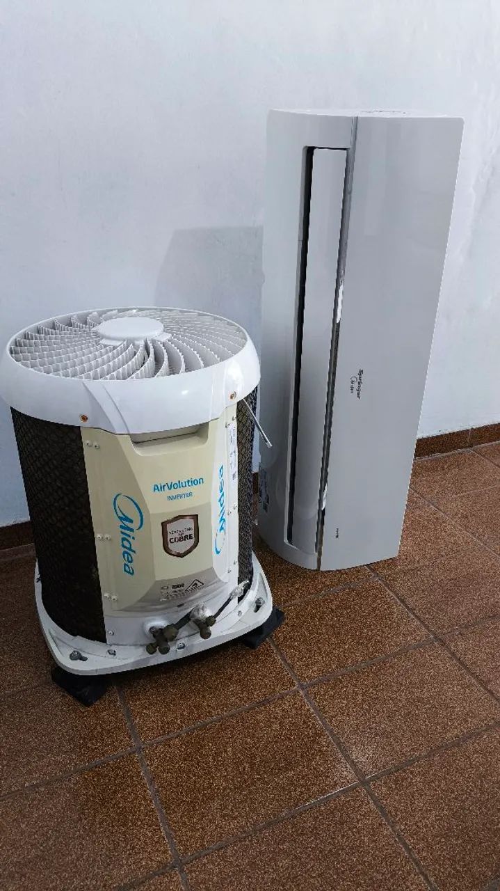 Ar Condicionado Split Springer 18 mil BTU's