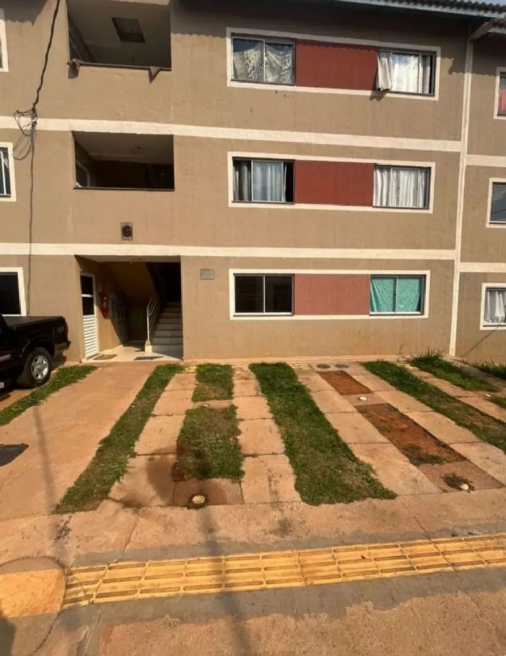 Apartamento térreo  - Foto 3