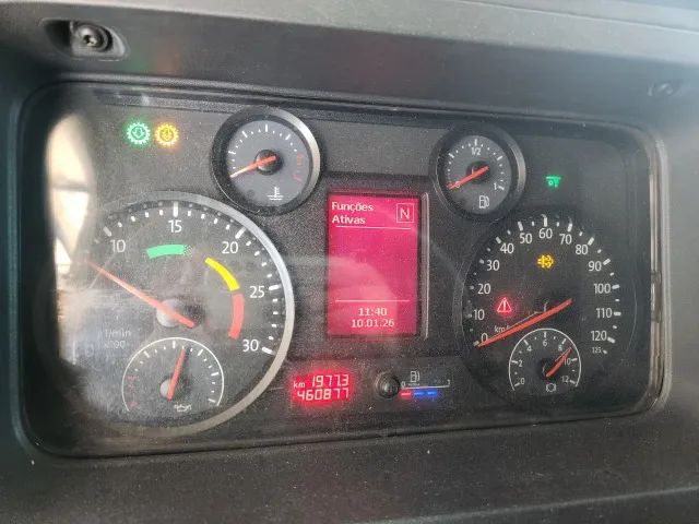 VW 25.390 CTC 6X2 |  2012/2012 - Foto 5