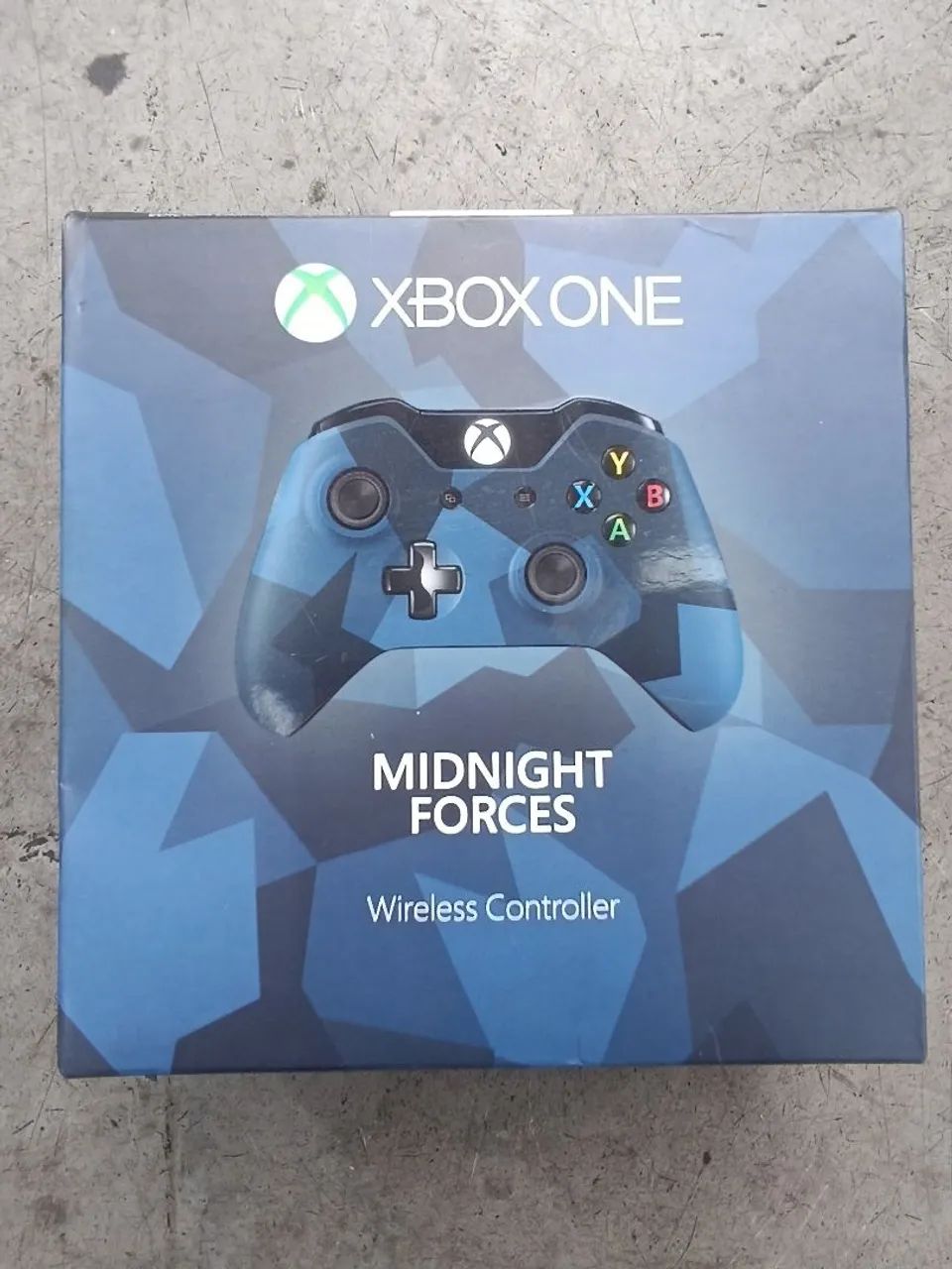 Controle Xbox One Midnight Forces 