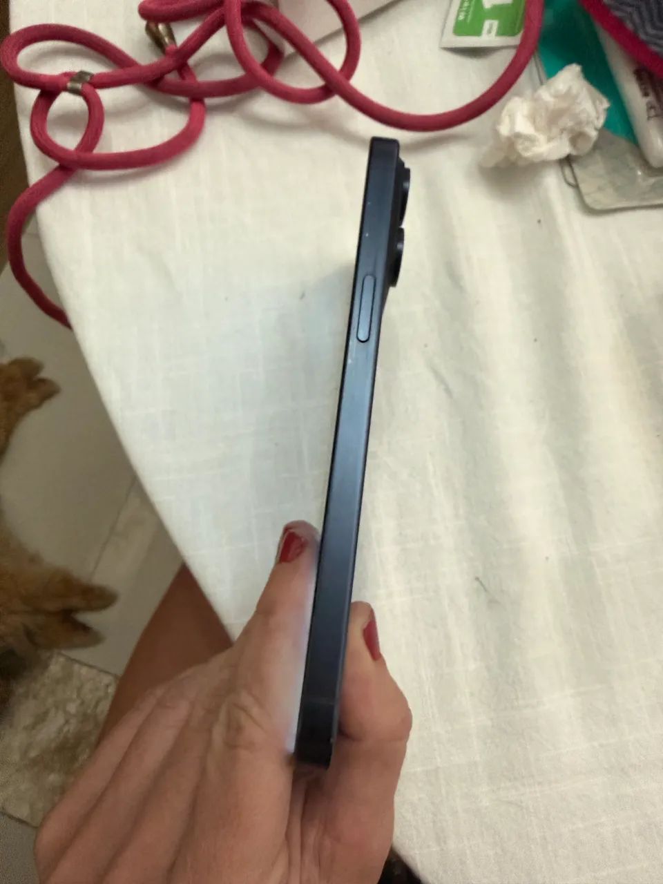 IPHONE 15 PRO MAX 256 GB