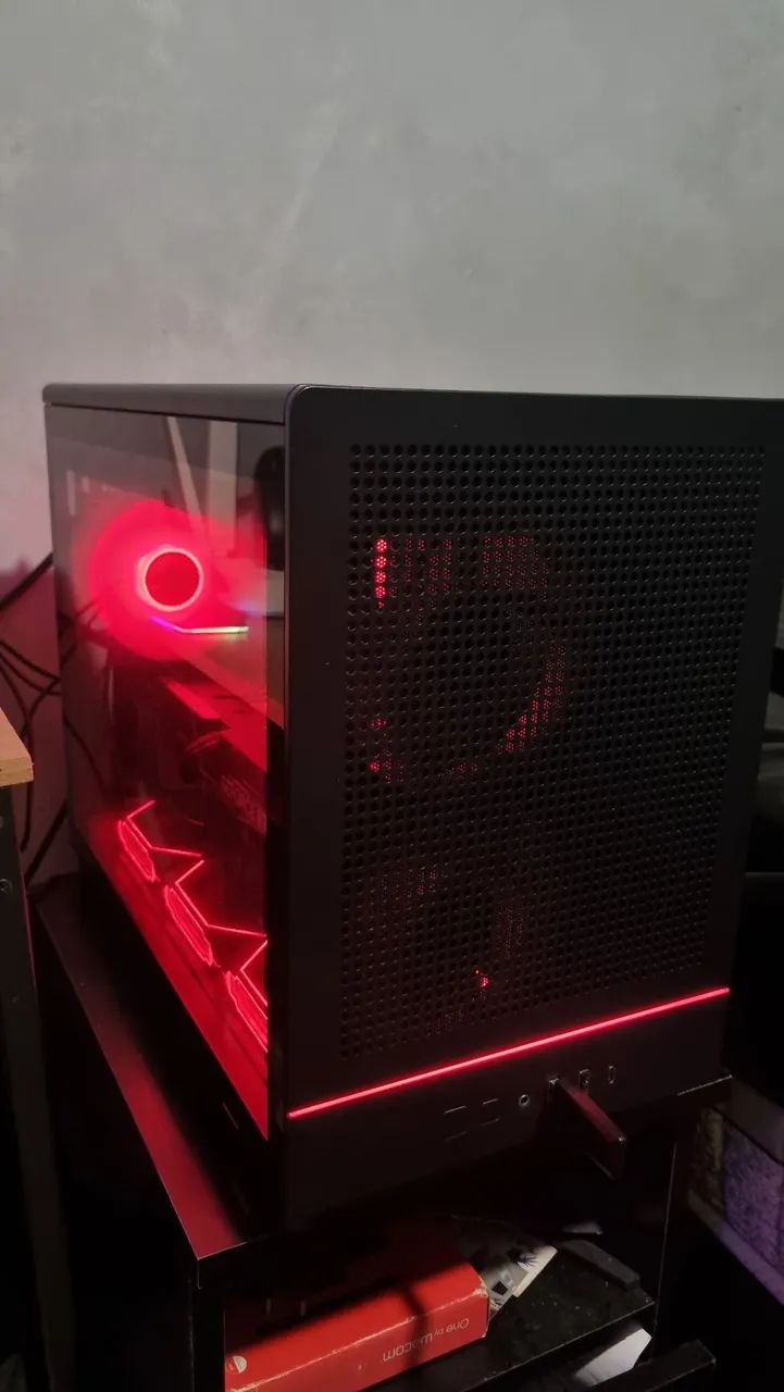 PC Gamer Ryzen RTX 5070 3x Fan | 32 GB DDR5 6400 Mhz cl38 | SSD NVMe 2TB | Wifi | Ryzen 7 - Foto 5