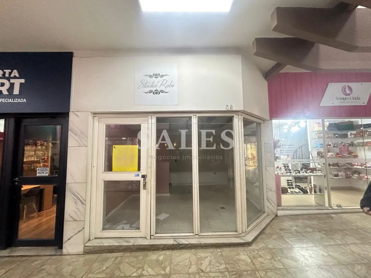 Loja para locação, 36m², Centro, Juiz de Fora, MG - Foto 2