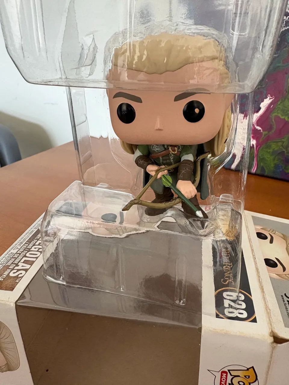 Funko Legolas Senhor dos Anéis 