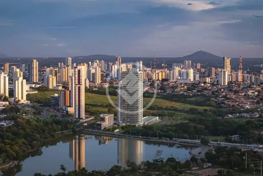 Agio Terrace Parque das Aguás! codigo: 374003