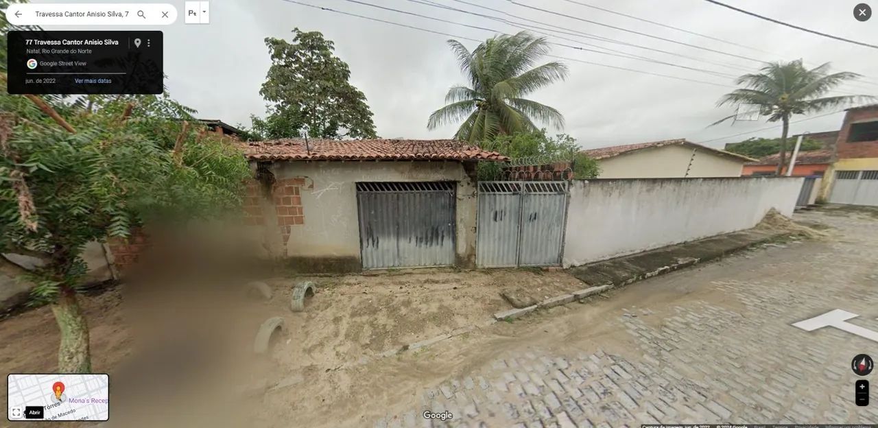 Casa semi construída  - Foto 2