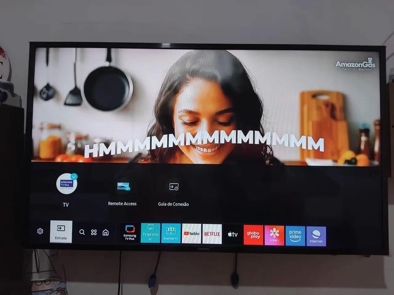 Tv samsung smart 43 - Foto 4