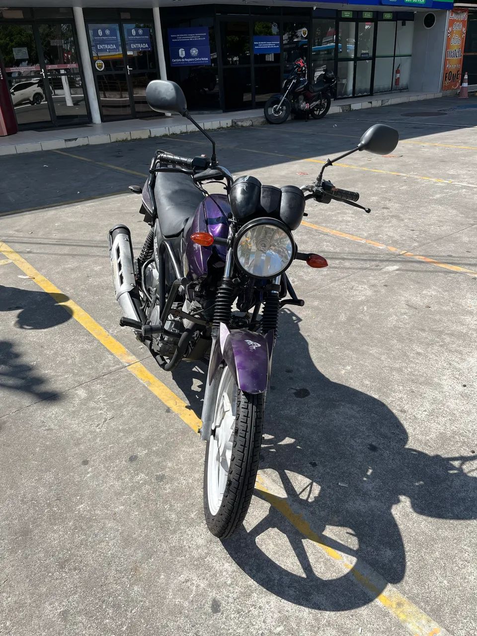 YAMAHA FACTOR 125  - Foto 4