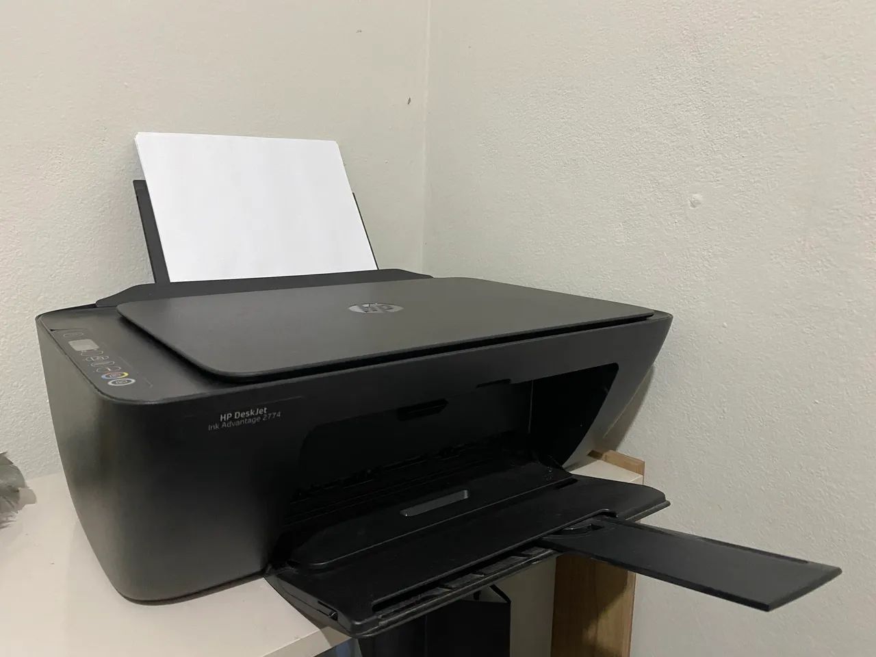 Impressora Multifuncional HP Deskjet 2774