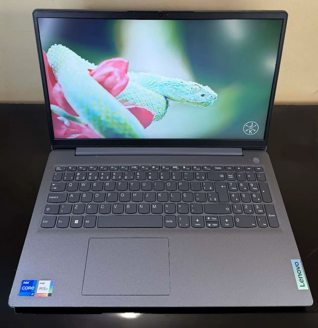 NOTEBOOK LENOVO| I7 11th | 12GB | SSD 256GB NVME M2 - Notebooks