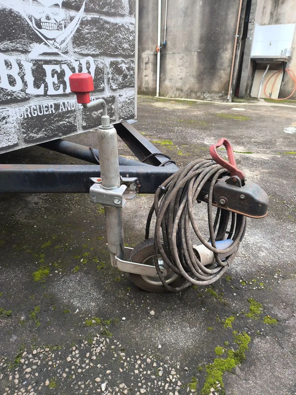 Vendo trailer food truck  - Foto 4