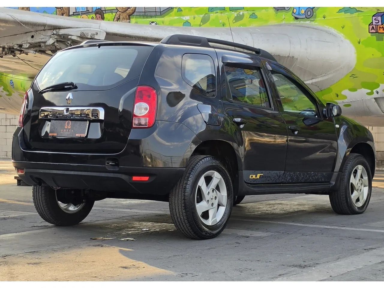 Renault Duster Expression 1.6 Hi-flex 16V Mec. 2015 - Foto 5