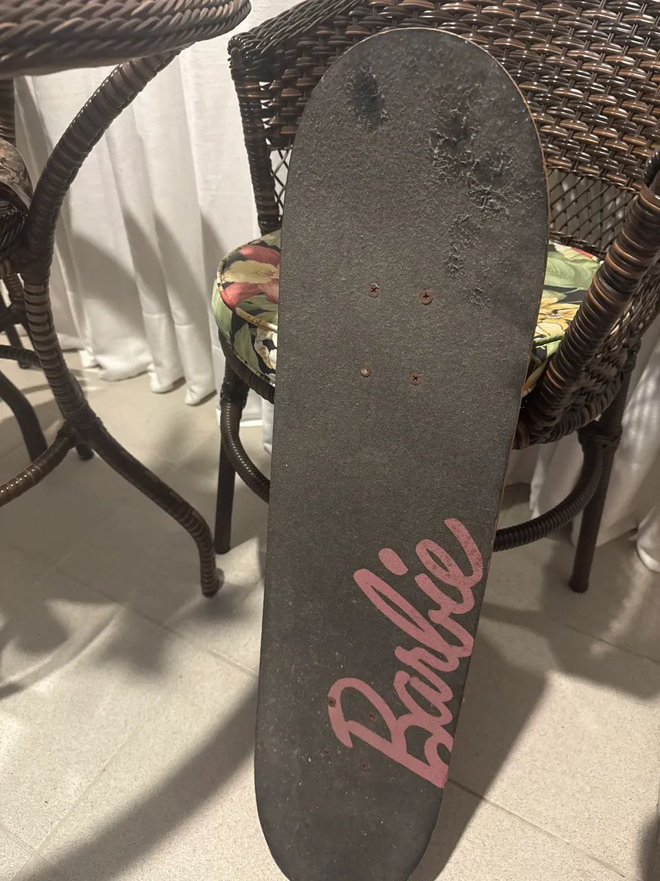 Skate da Barbie - Foto 2