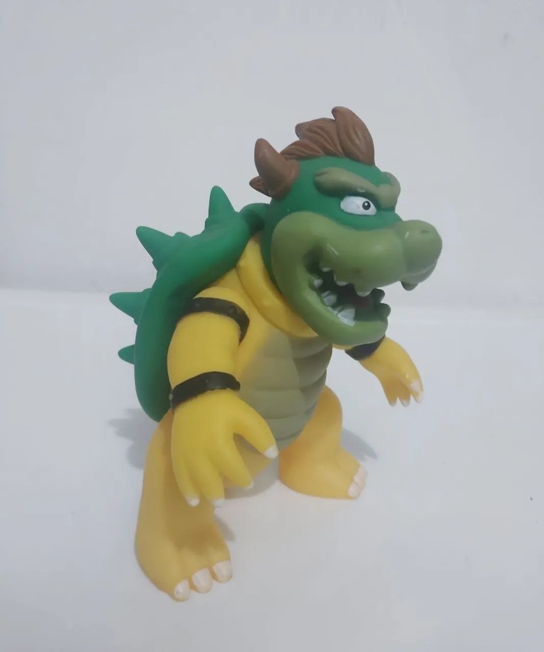 Boneco Bowser 12 cm