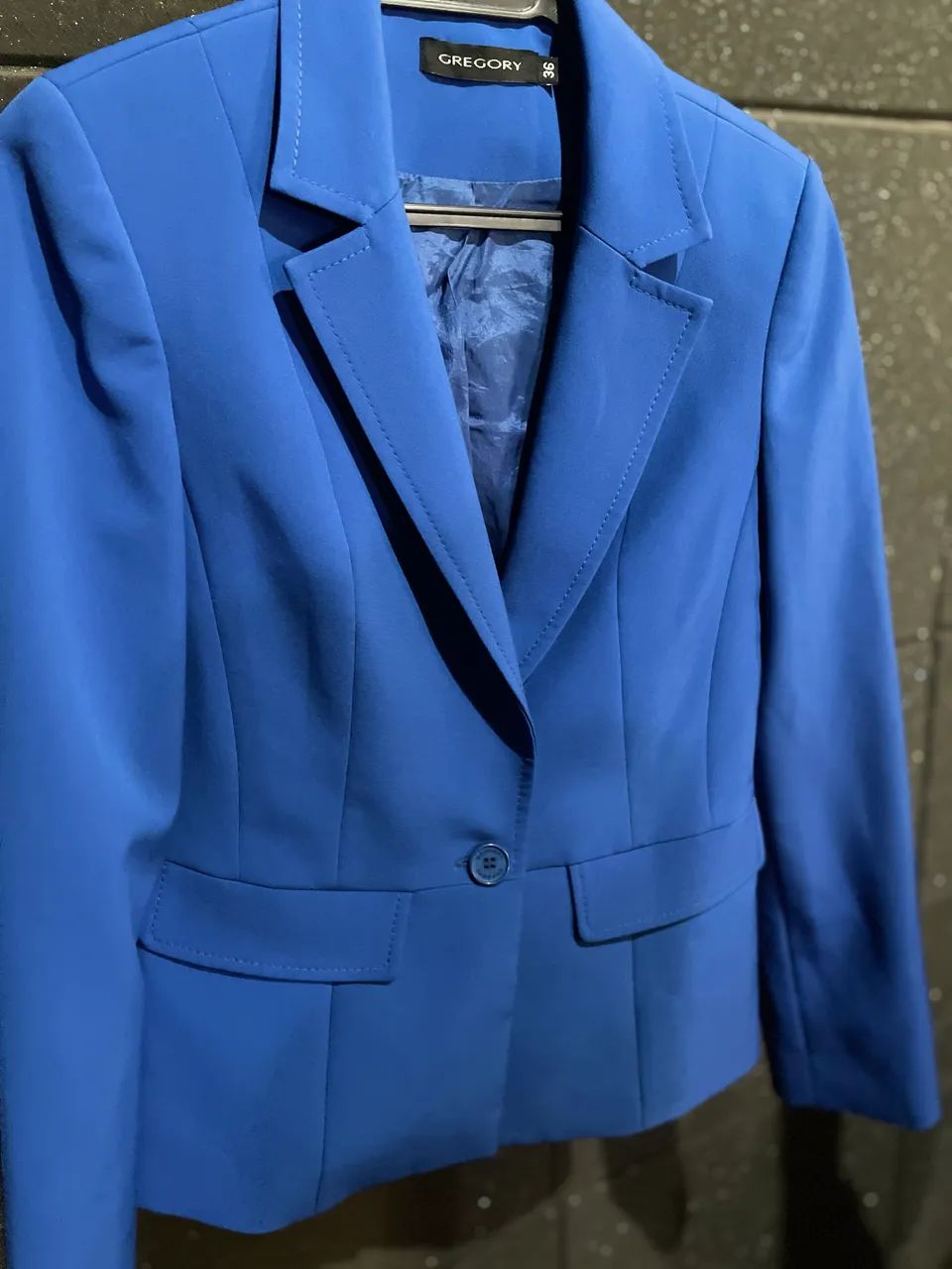 Blazer feminino Gregory  - Foto 2