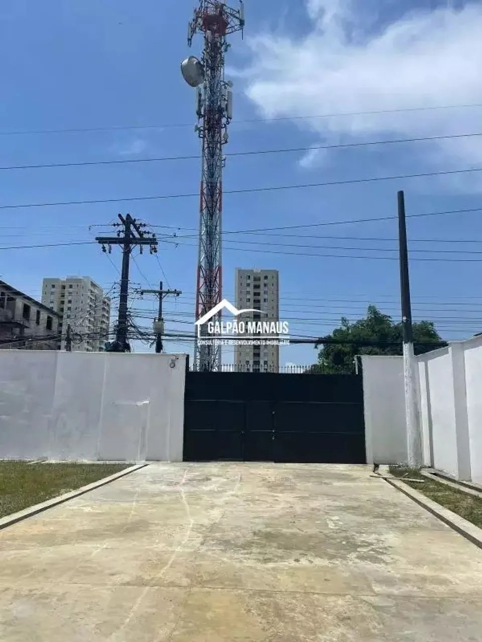 Galpão Manaus - 750 m² - Santo Agostinho - GPL377 - Foto 3