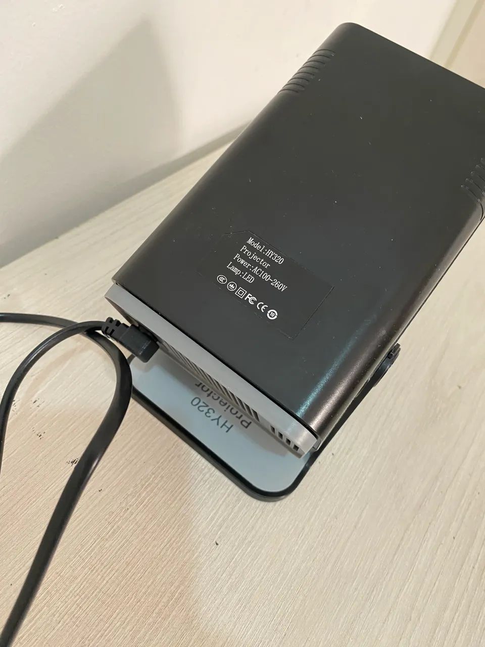 projetor hy320 - Foto 2