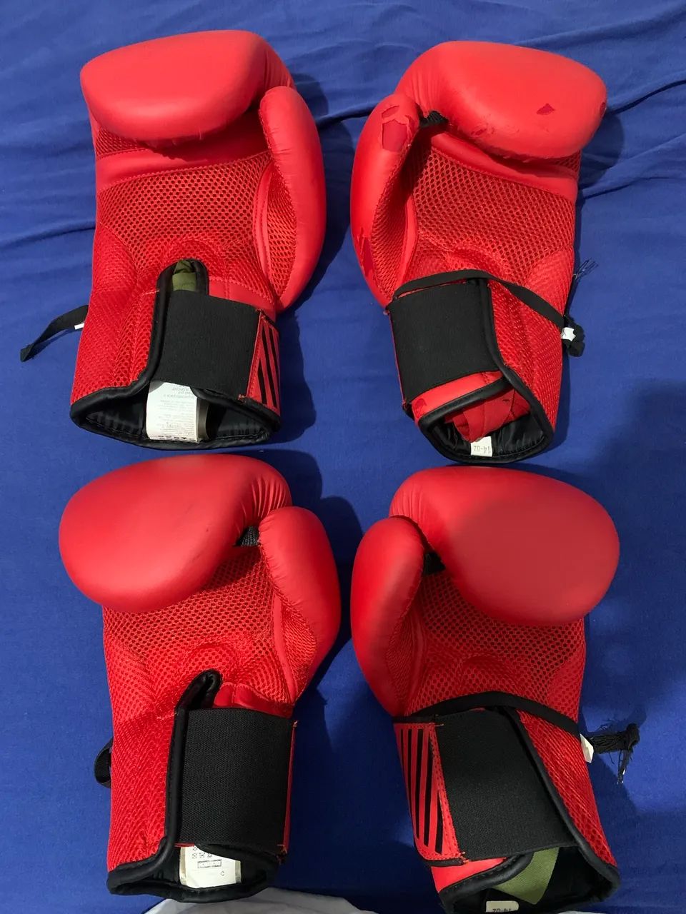 Luva de boxe