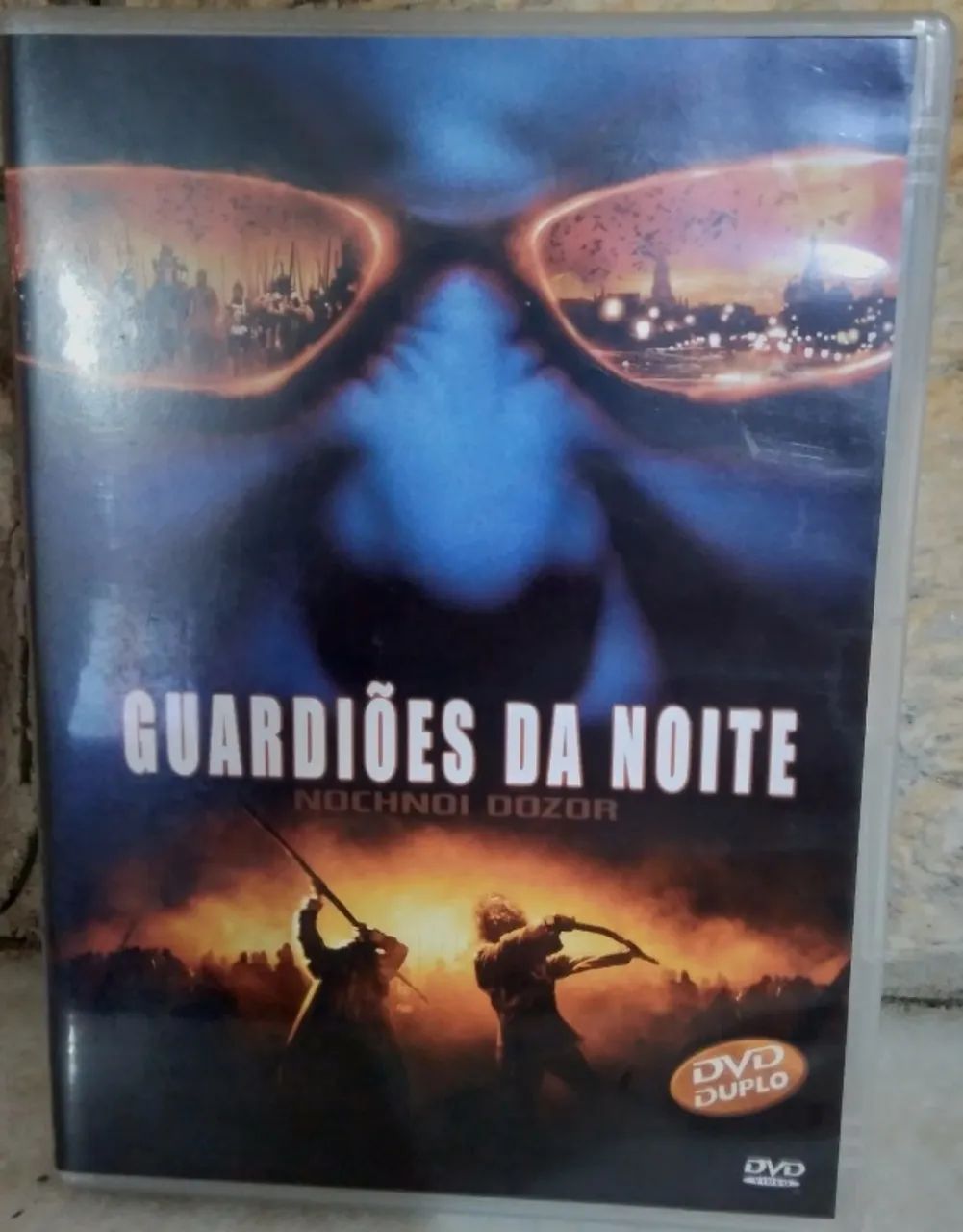 Guardiões da noite edição dupla