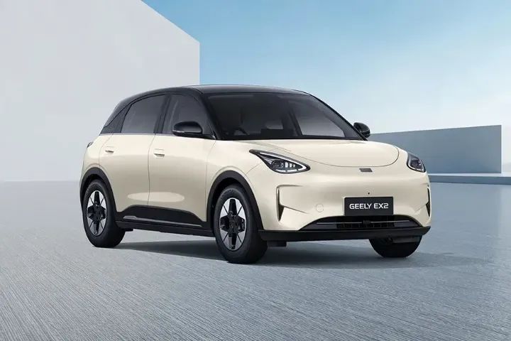 Geely EX2 Max 2026