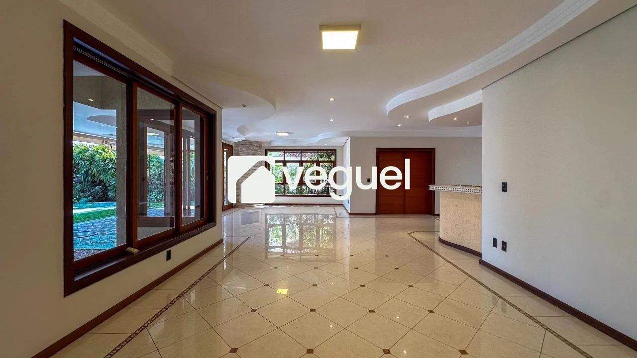 Casa de 470m² com 4 suítes para alugar no Alphaville Campinas, Campinas/SP - Foto 5