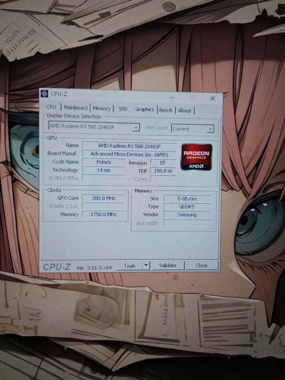 RX 580 8GB - Foto 3