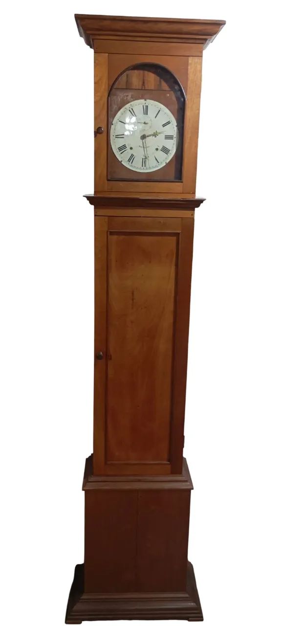 antigo relógio pedestal seth thomas - Foto 3