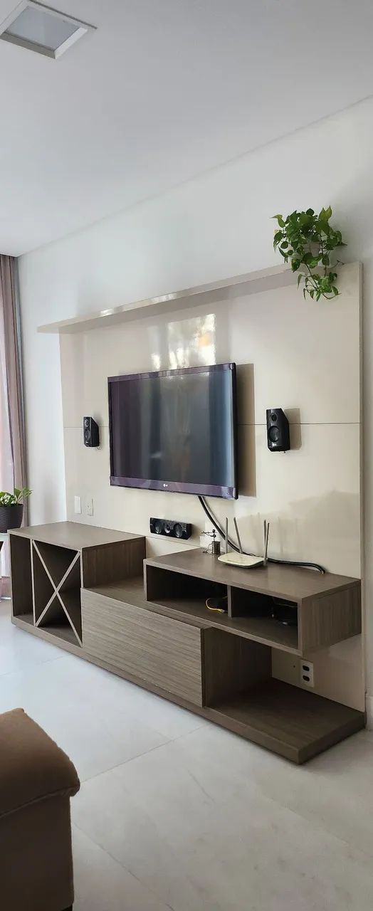 Rack para TV