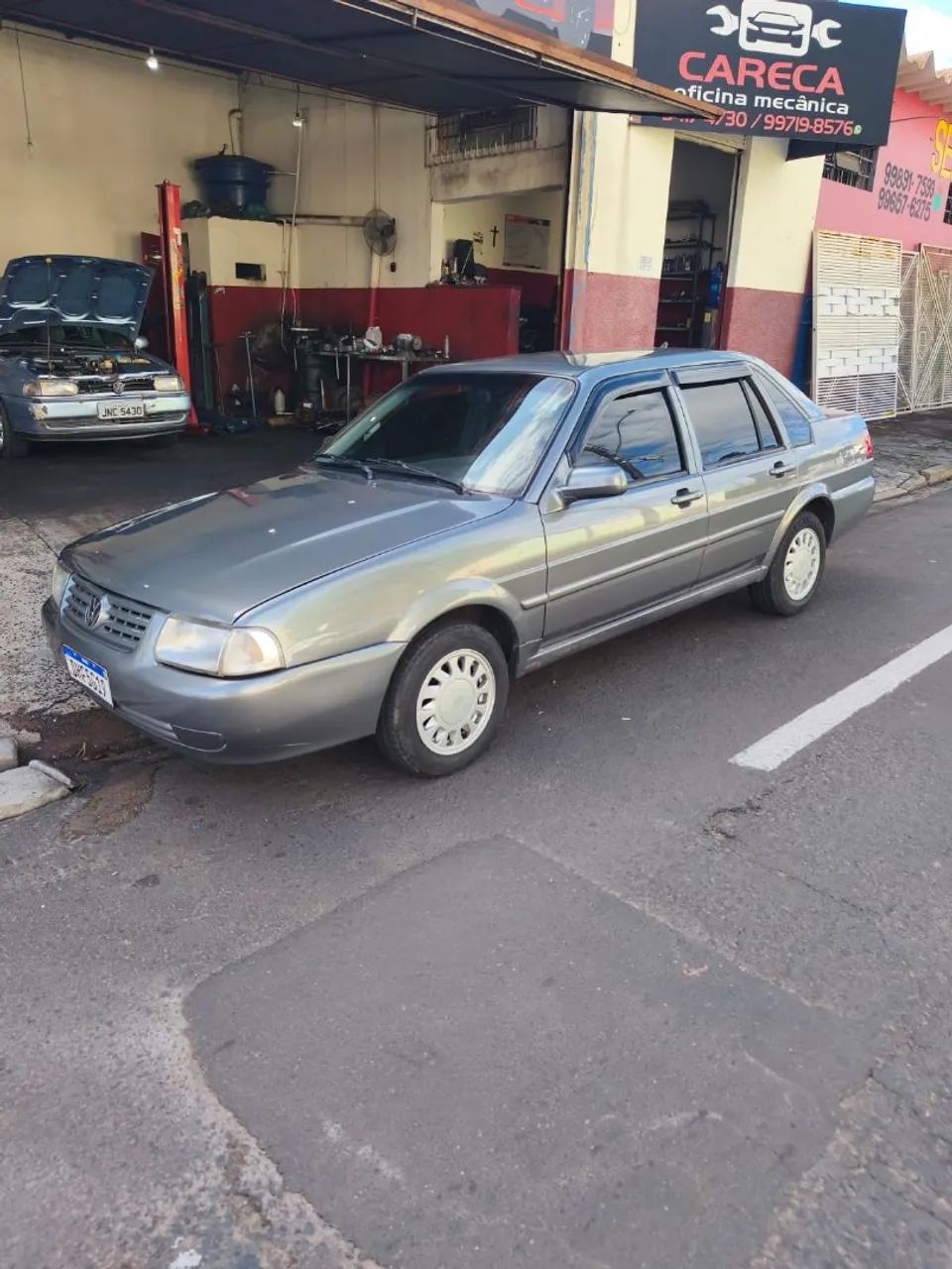 Volkswagen Santana 2003