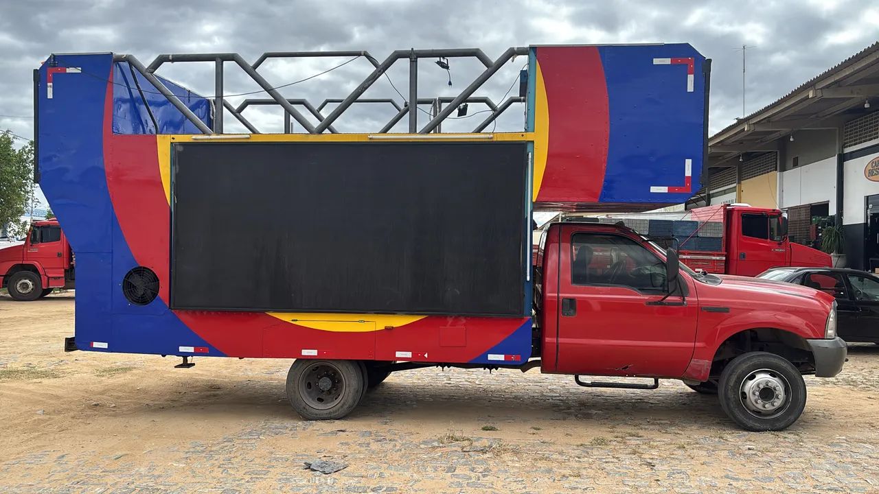 Trio elétrico para locação de eventos - Foto 4