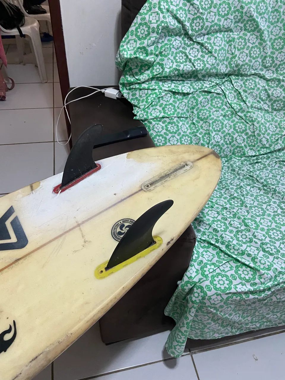 Prancha de surf 6,6