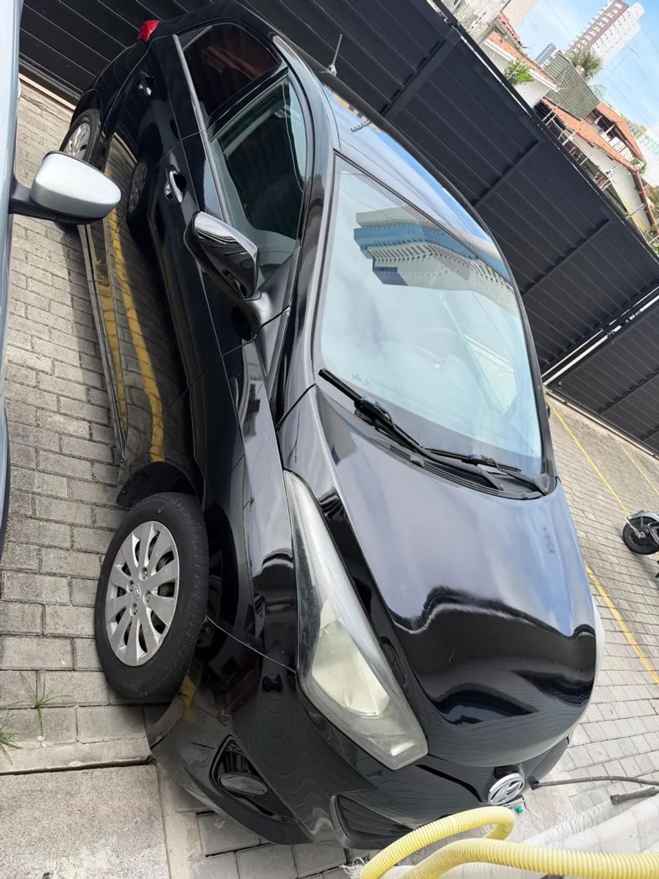 Hyundai HB20 Comf./c.plus/c.style 1.0 Flex 12V 2014 - Foto 3