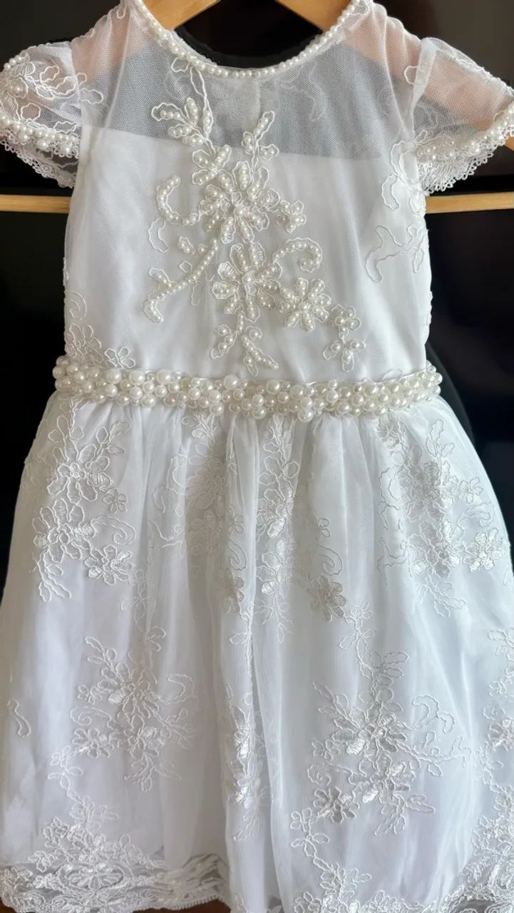 Vestido batizado  - Foto 2