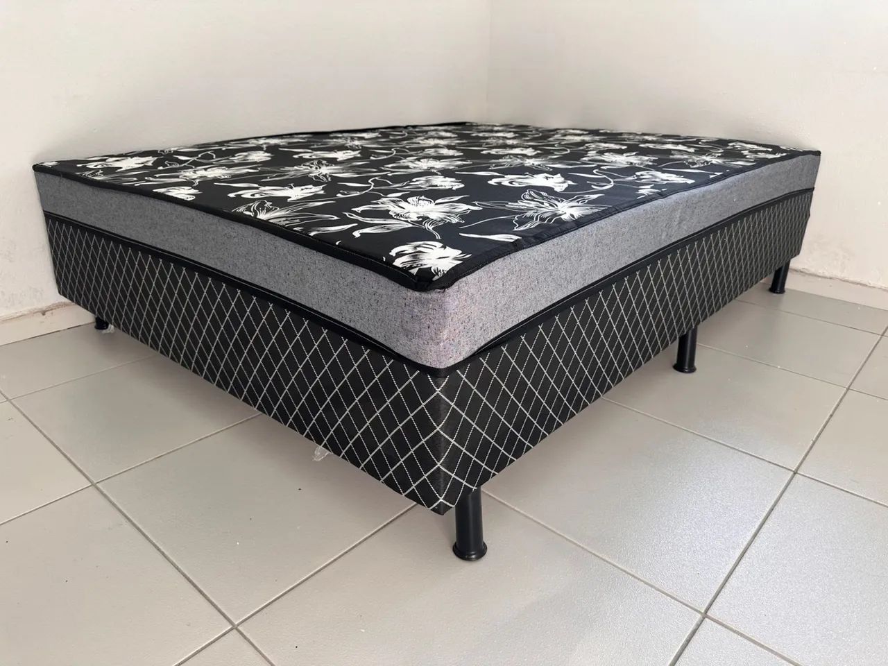 Cama casal conjugada com PREÇO DE RETIRADA! - Foto 3