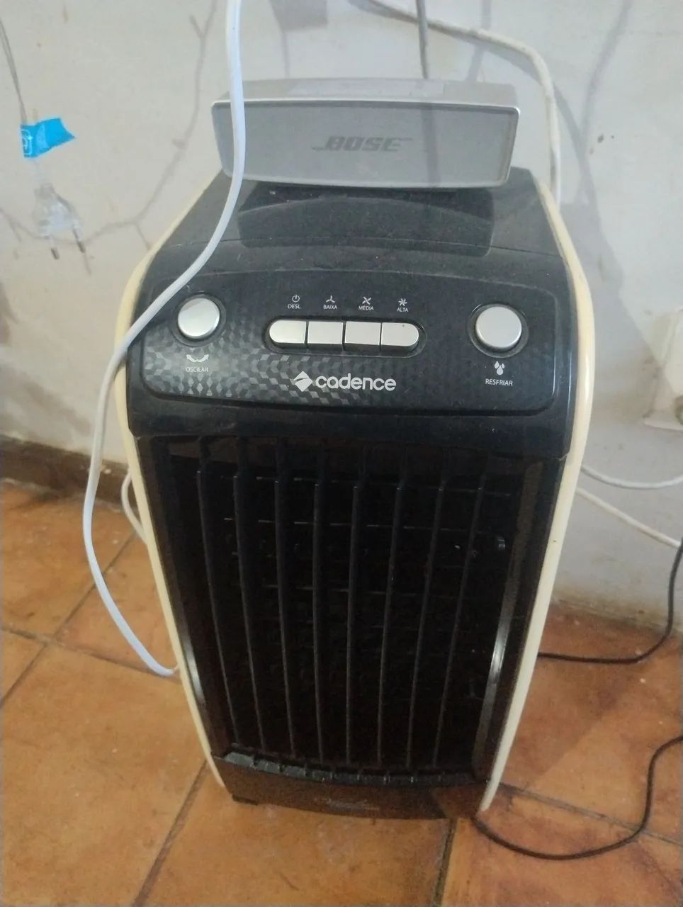 Climatizador candence 