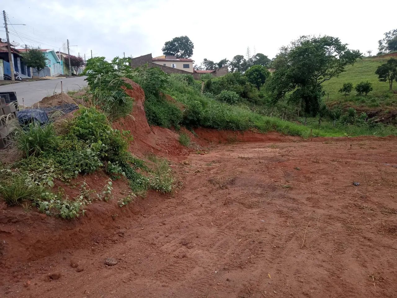 Terreno em Caconde bairro nova estancia - Foto 2