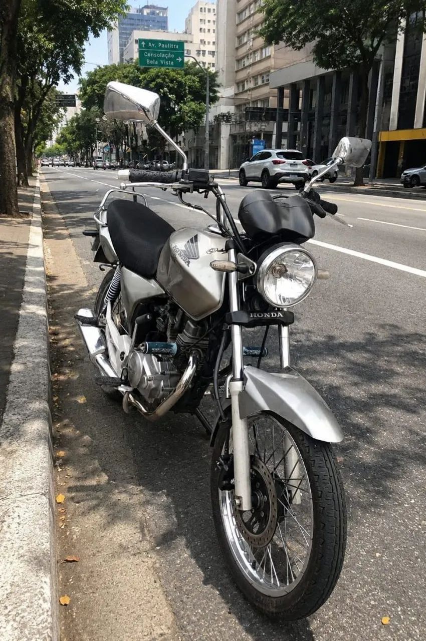 TITAN 150 2008 , TOP ?