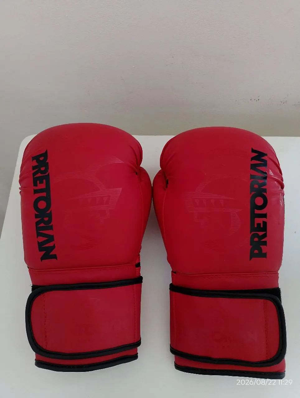 Luva de box excelente  - Foto 3
