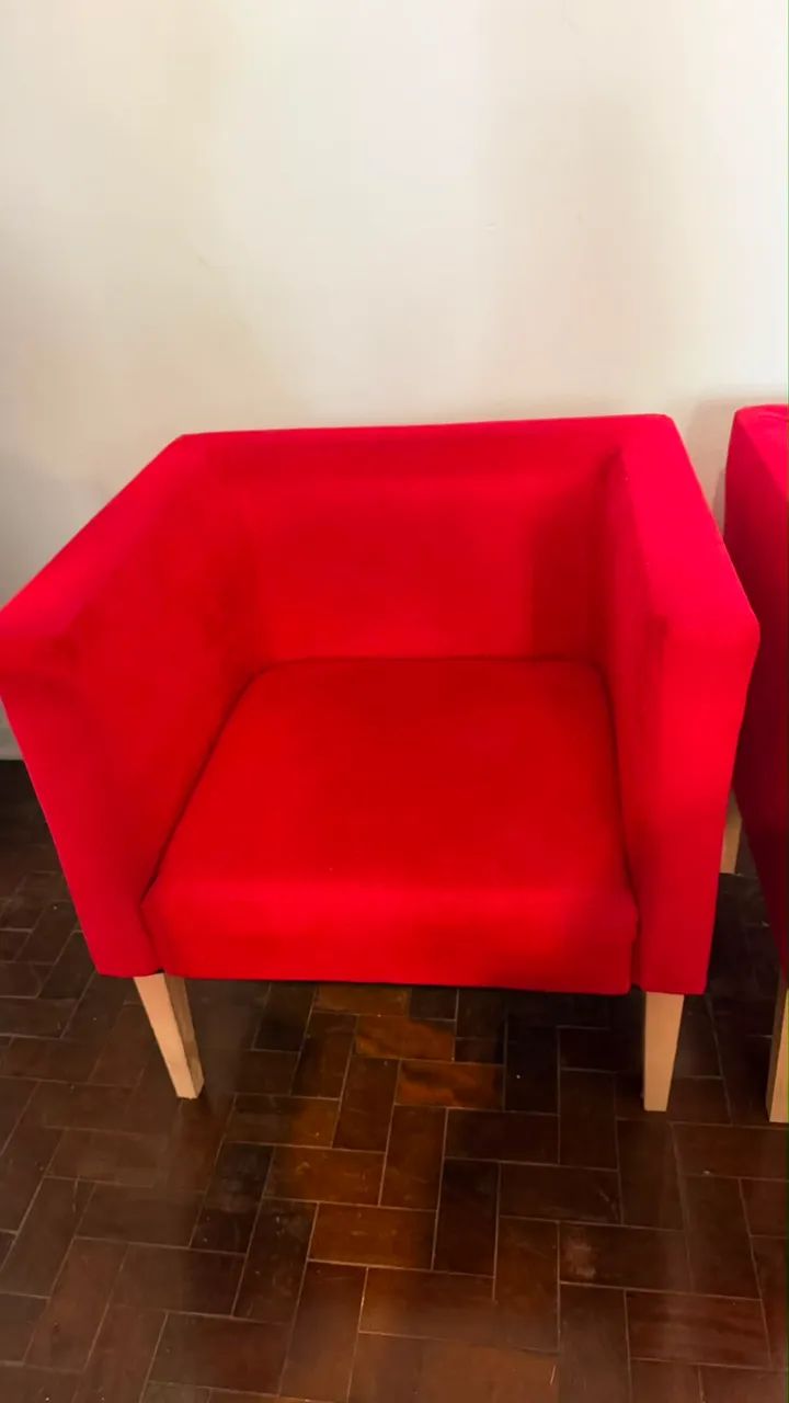 2 Poltronas 