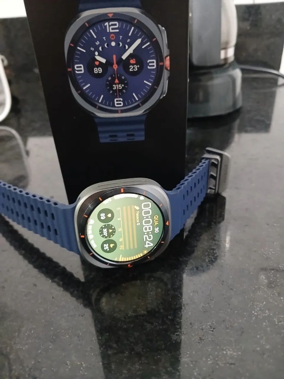 smartwatch samsung ultra - Foto 3