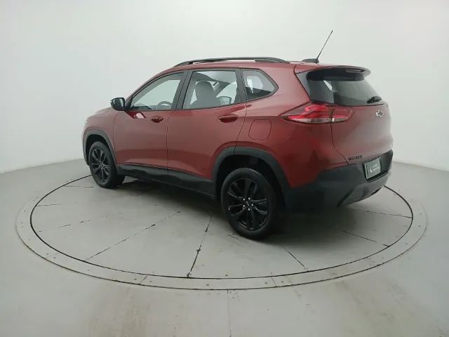 Chevrolet Tracker RS 1.2 Turbo 12V Flex Aut. 2025 - Foto 5